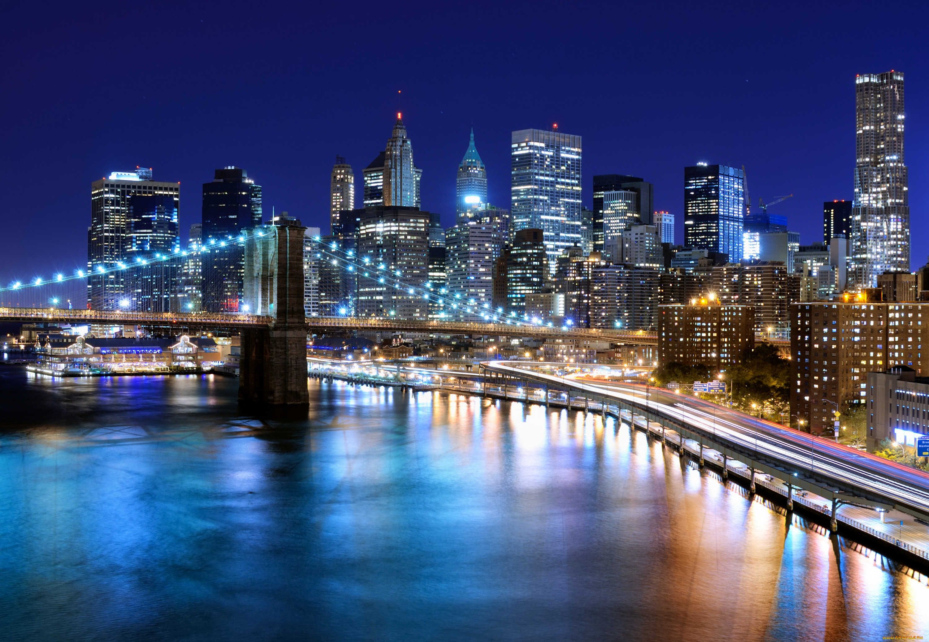 new york city, , - , , brooklyn, bridge, east, river, manhattan, new, york, city, , , -, , -, , , , , 